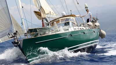 Sailing