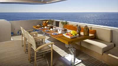 Aft Deck