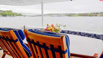 Aft Deck