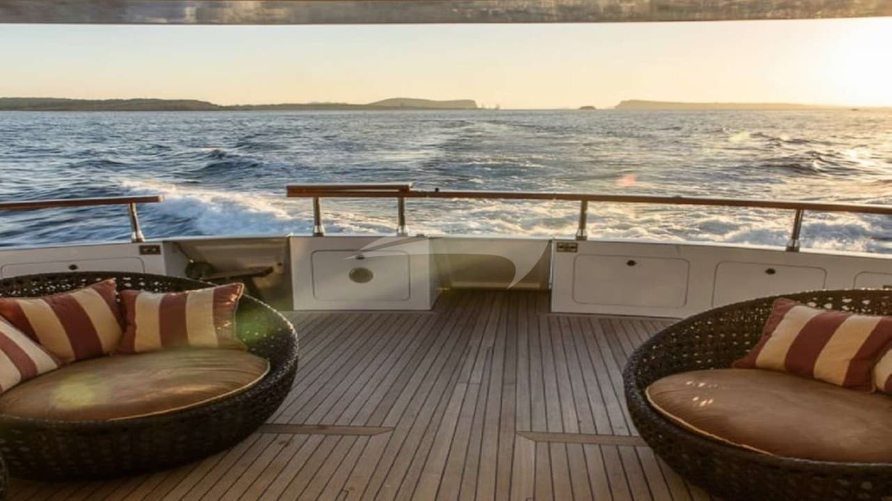 PAULA III, photo from the yacht portfolio 15