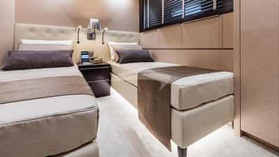 Twin Cabin