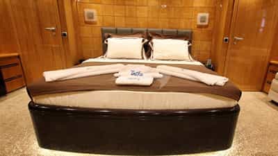 Guest Cabin