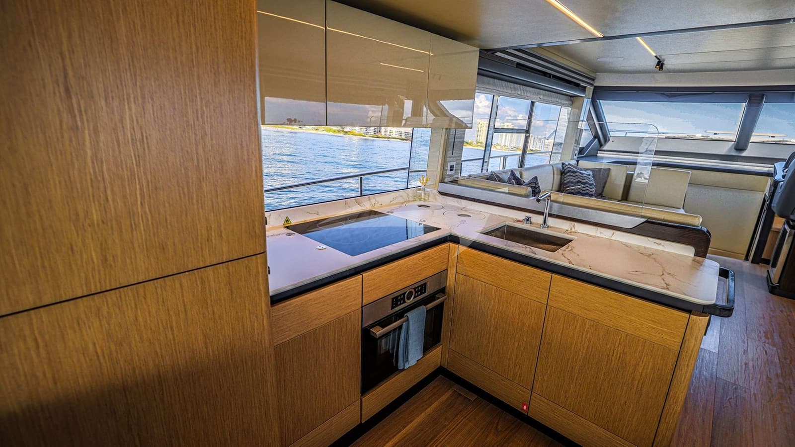 ZENITH, photo from the yacht portfolio 13