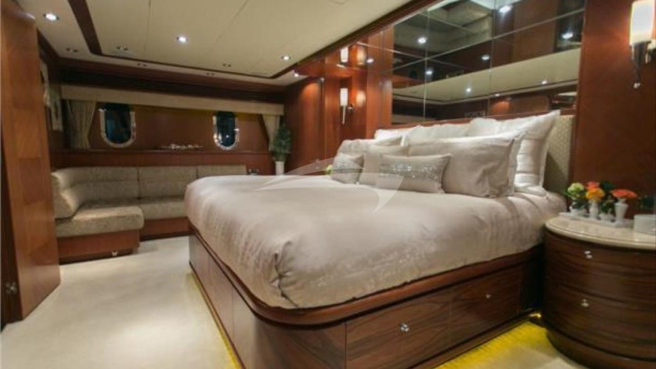 Master Stateroom