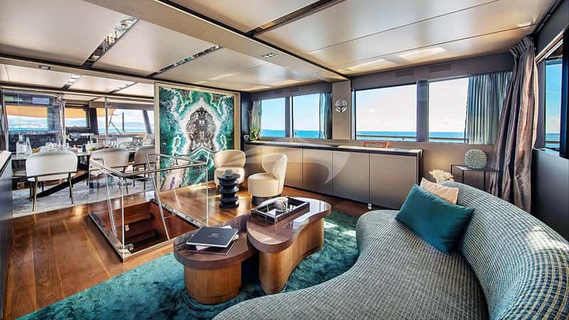 KOKONUT'S WALLY 26m motor yacht charter, photo 9