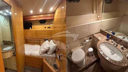 THE GORILLA 24m motor yacht charter, photo 7