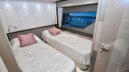 DO IT ANYWAY 24m motor yacht charter, photo 9