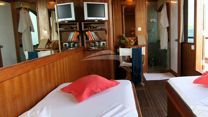 DHONI STELLA 2 22m motor yacht charter, photo 8