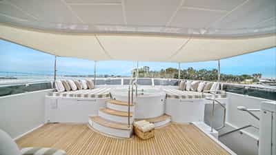 ARTEMIS Sun Deck