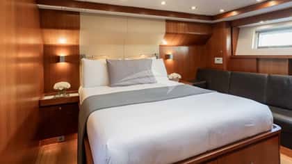 L'HIPPOCAMPE 31m sailing yacht charter, photo 7