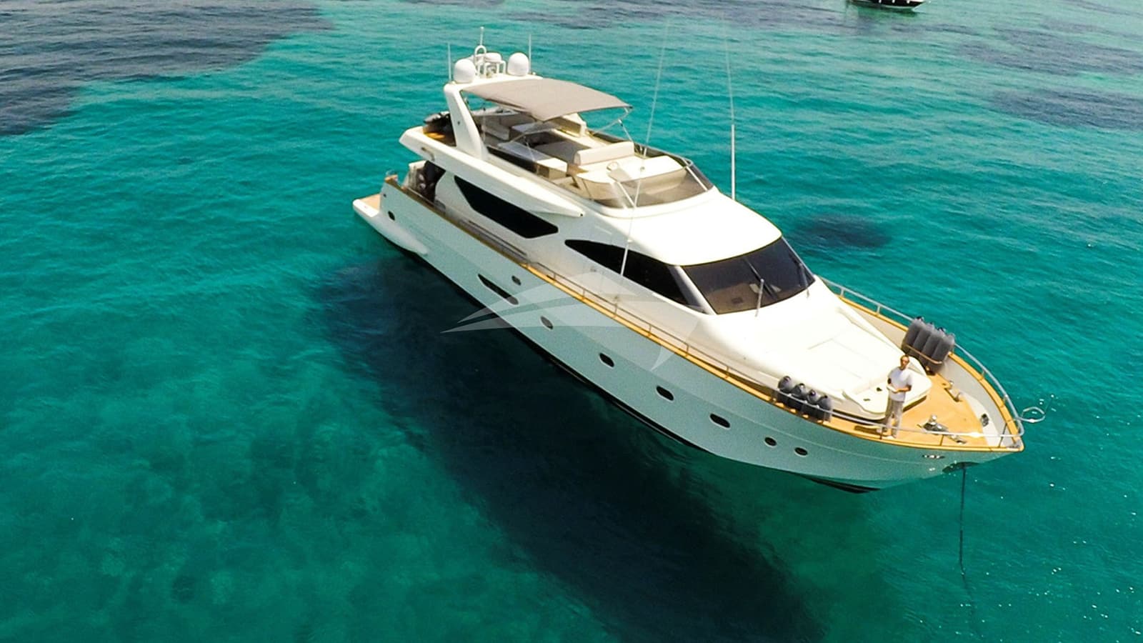 FREEDOM, photo from the yacht portfolio 25
