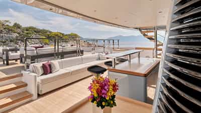 Deck Seating