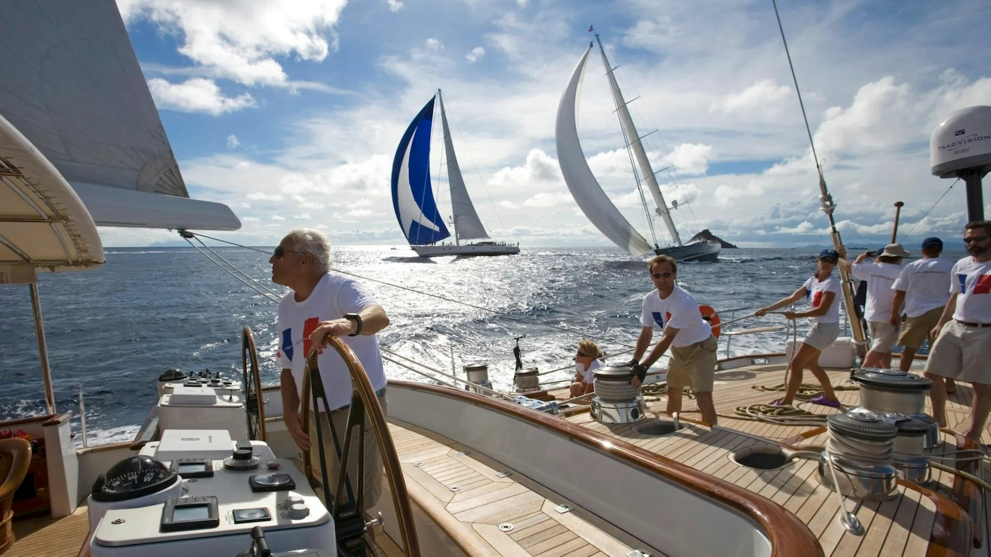 St Barths Bucket