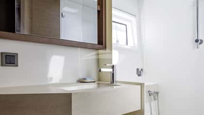 ZANGA 14m sailing yacht charter, photo 9