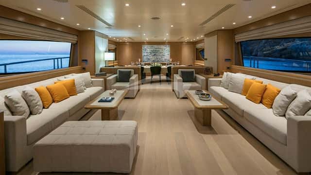 RINI V yacht charter photo 4