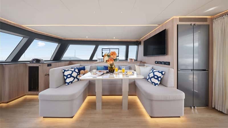 RUM RUNNER 18m sailing yacht charter, photo 6