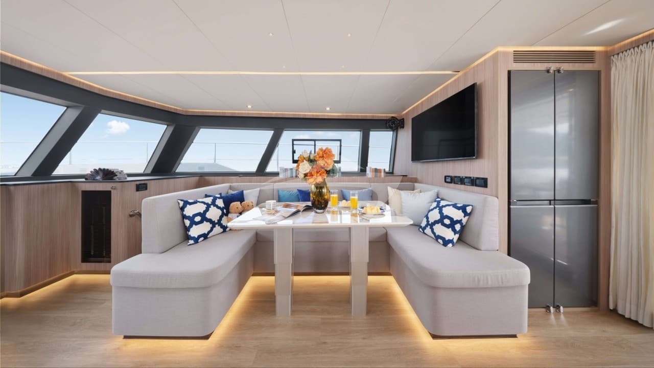 RUM RUNNER, photo from the yacht portfolio 5