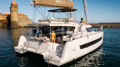 NIA 14m sailing yacht charter, photo 9