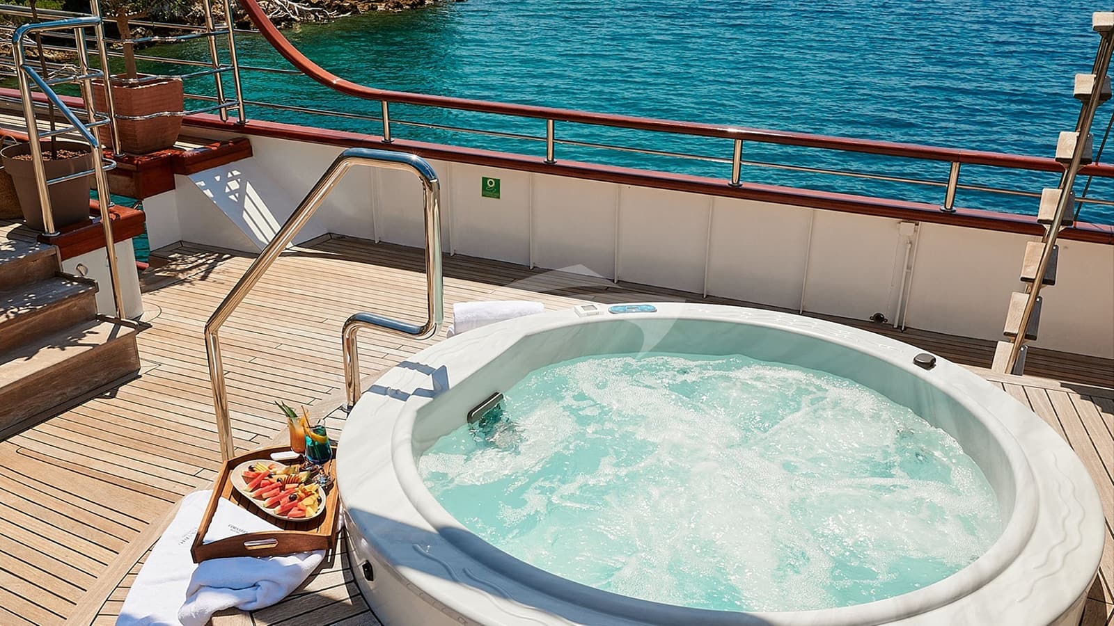 CORSARIO, photo from the yacht portfolio 20