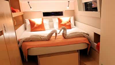 Guest Cabin