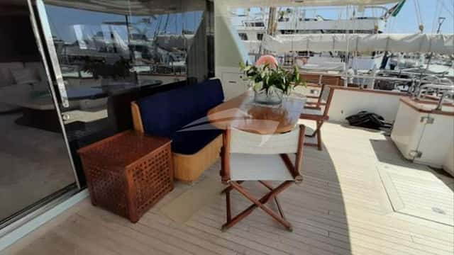 OLA yacht charter photo 3