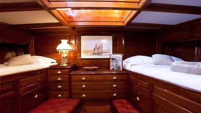 Guest Cabin