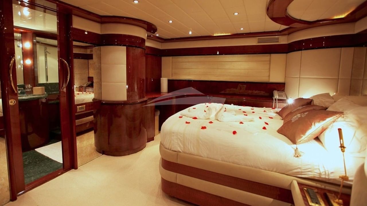 Master Stateroom
