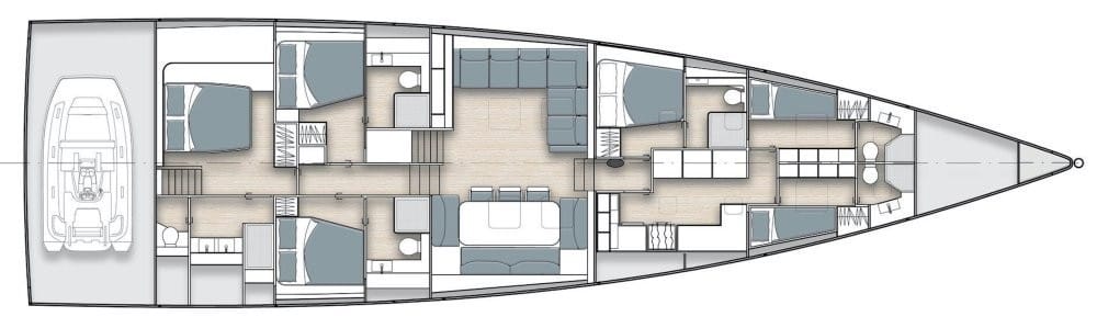 NADAMAS Deck Plan