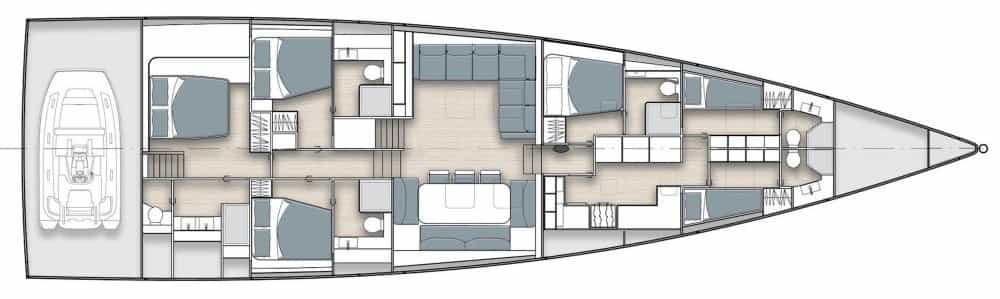 NADAMAS layout