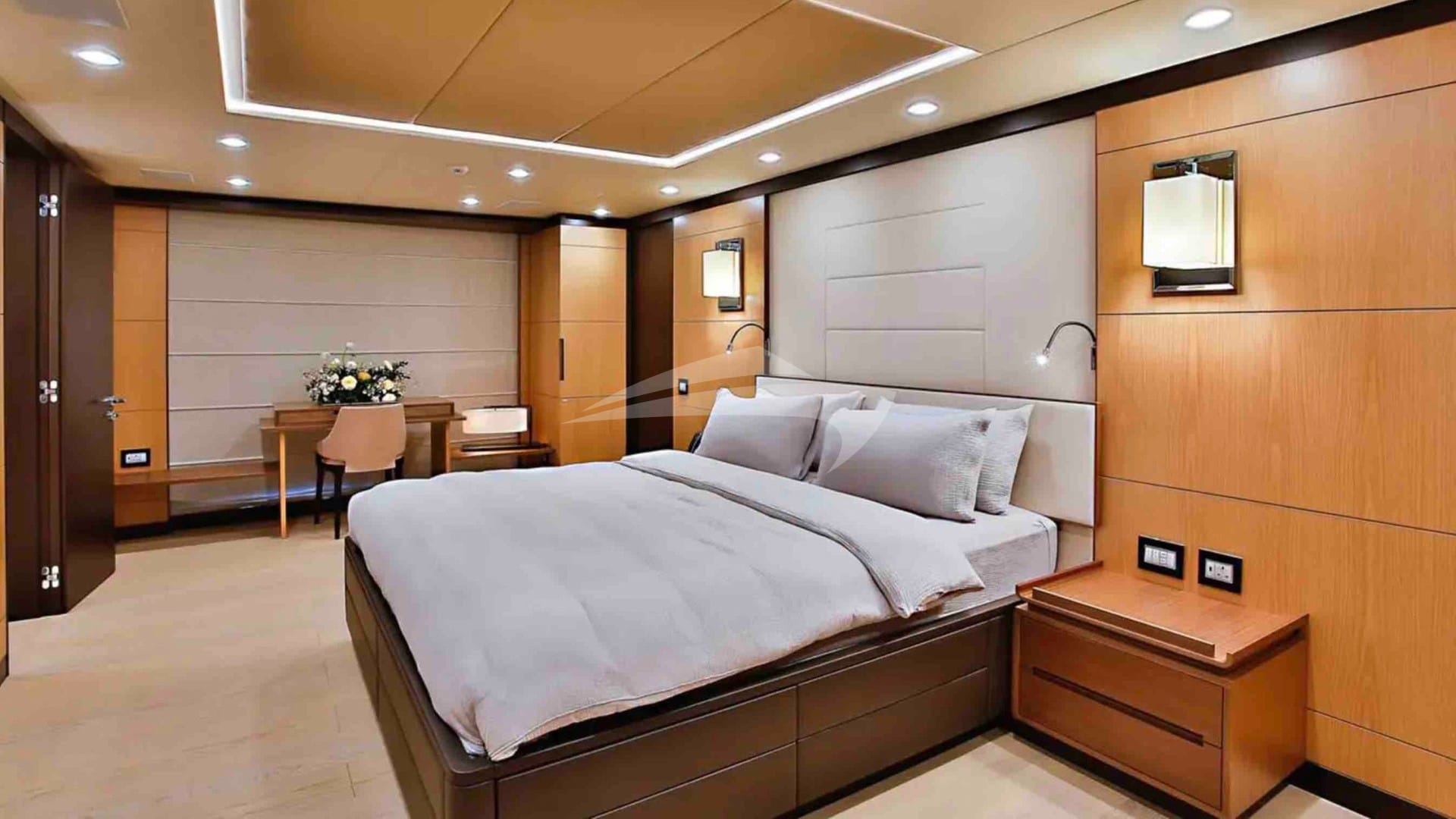 Master Stateroom