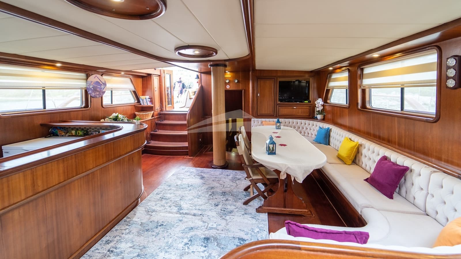 PRENSES BUGCE, photo from the yacht portfolio 7