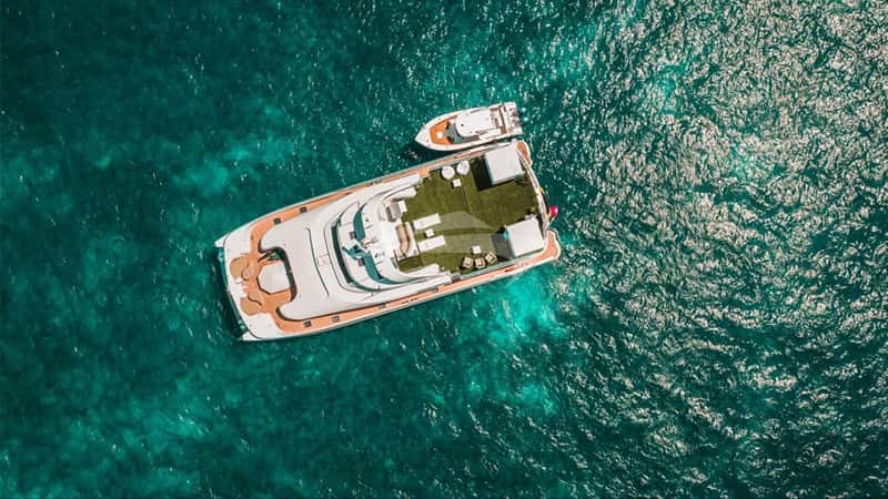 SAMARA 24m motor yacht charter, photo 2