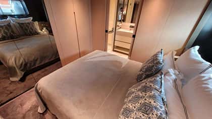 FLORI 29m motor yacht charter, photo 8