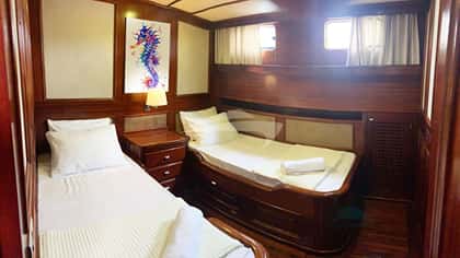 ELIANORA 39m motor yacht charter, photo 13