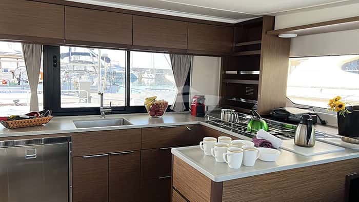MPLE 14m sailing yacht charter, photo 3