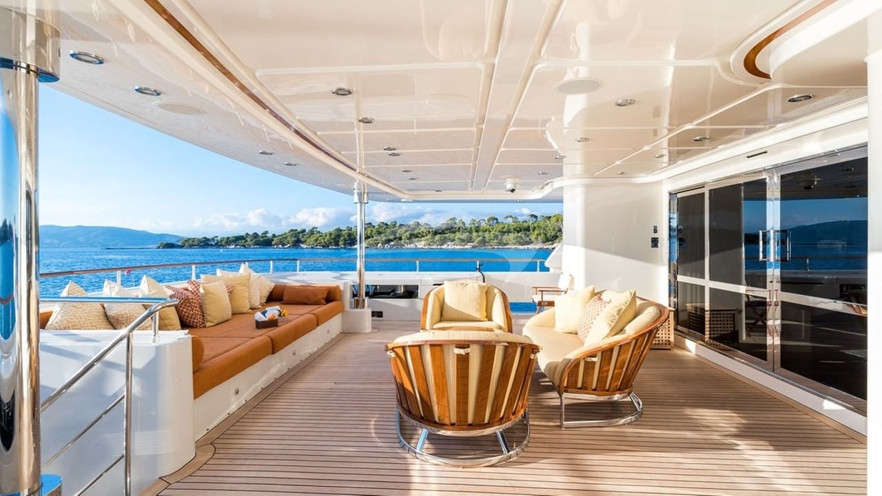 Aft Deck