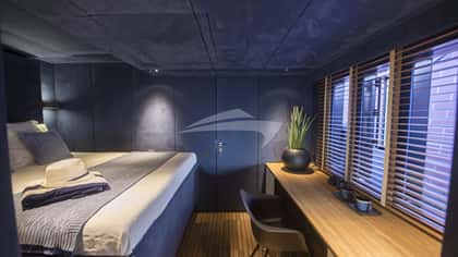 MIDORI 21m sailing yacht charter, photo 7