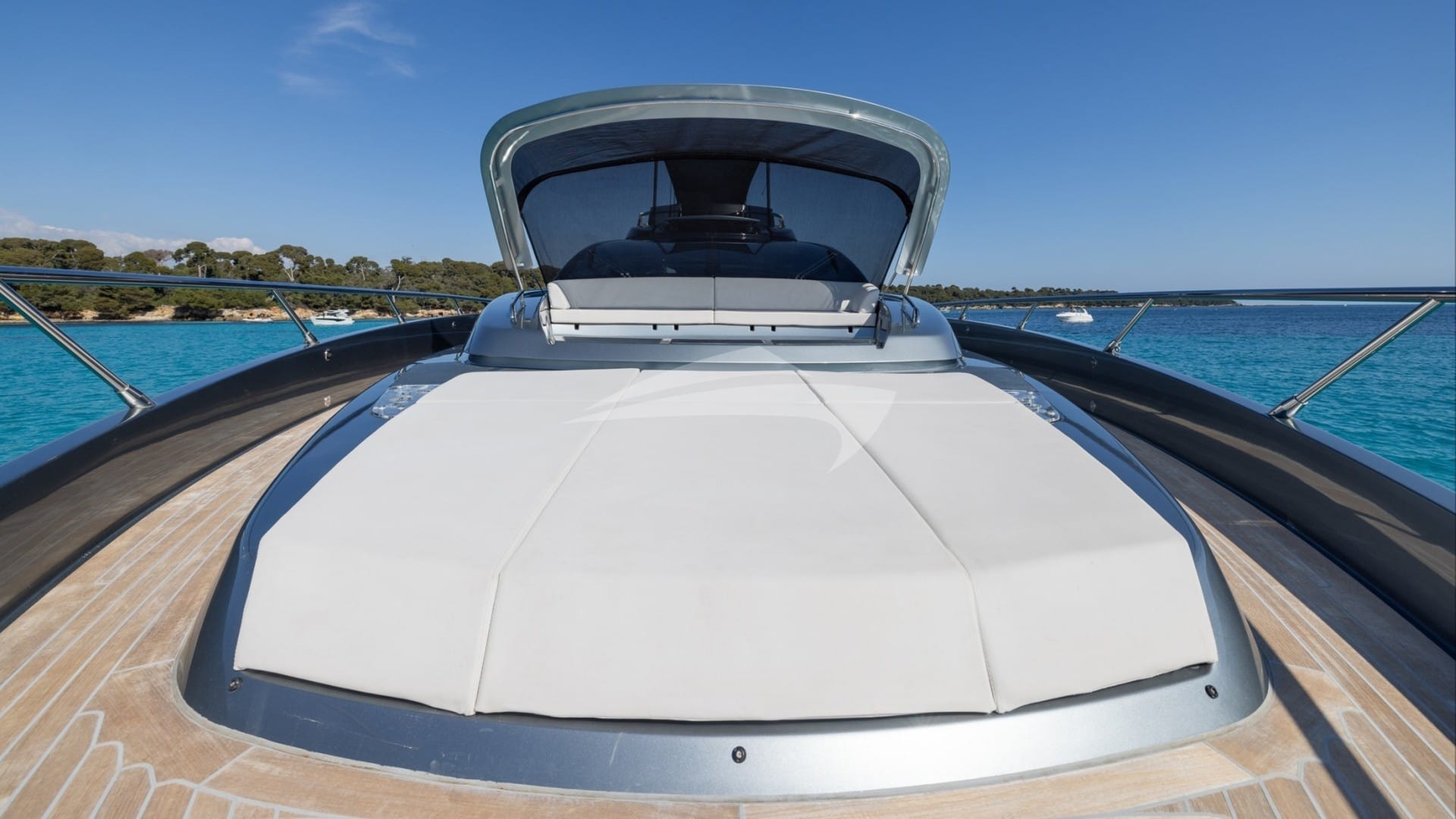 Foredeck Sunpads