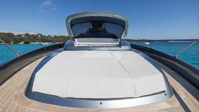 Foredeck Sunpads