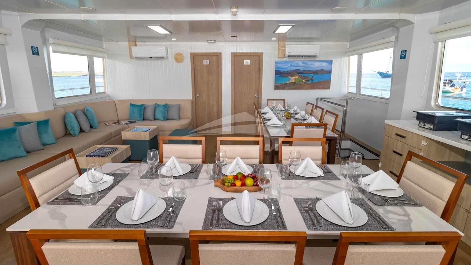 GALAPAGOS ANGEL, photo from the yacht portfolio 16