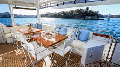 Aft Deck