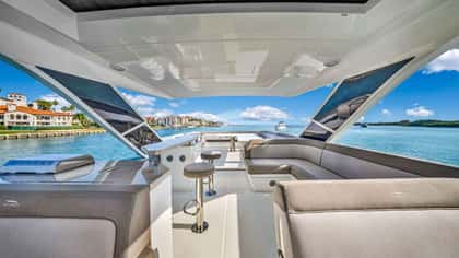 OPTIMUS PRIME 21m motor yacht charter, photo 13
