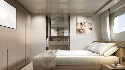 ADELA 29m motor yacht charter, photo 12