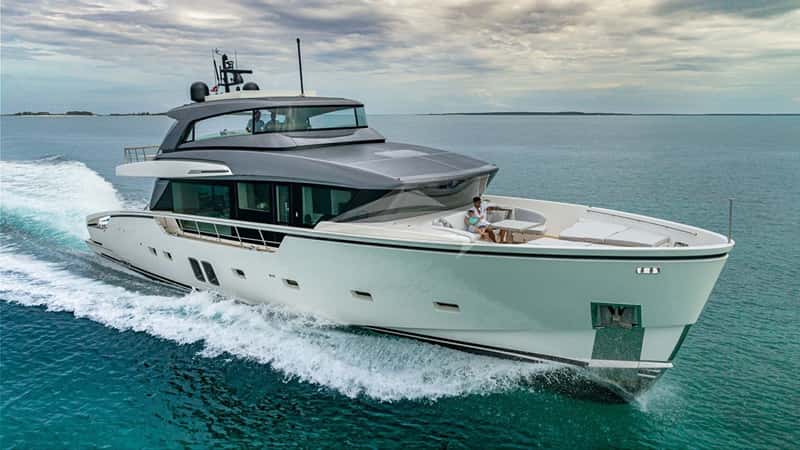 NO MATTER WHAT 27m motor yacht charter, photo 3