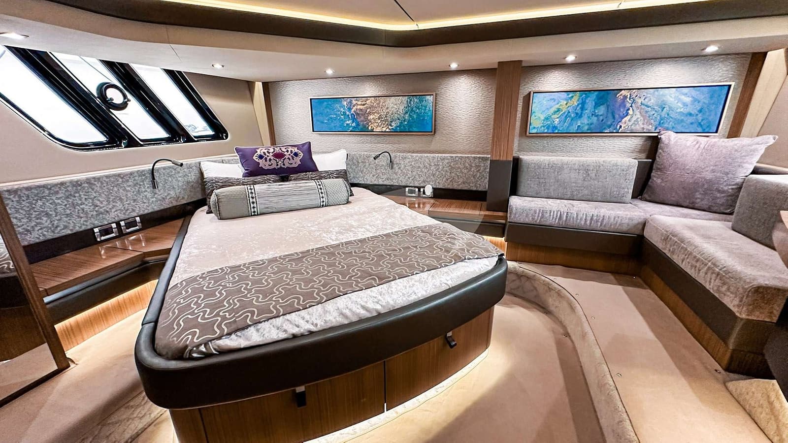 SEA AMBER, photo from the yacht portfolio 5