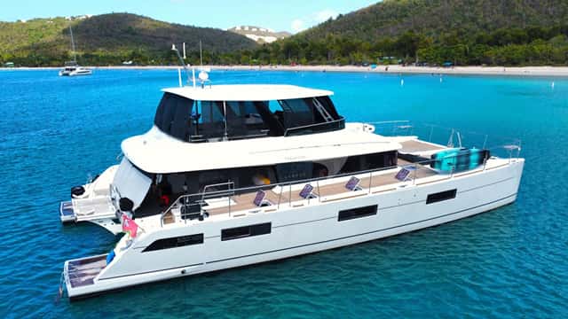 PHILOTIMO 19m motor yacht for charter