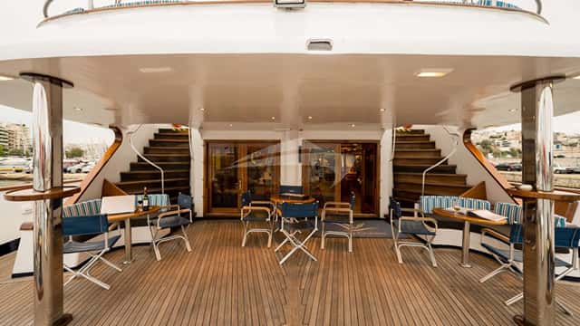 PANORAMA yacht charter photo 2