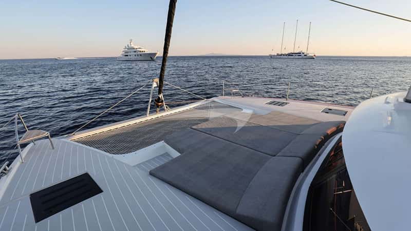 AQUARELLA 14m sailing yacht charter, photo 10