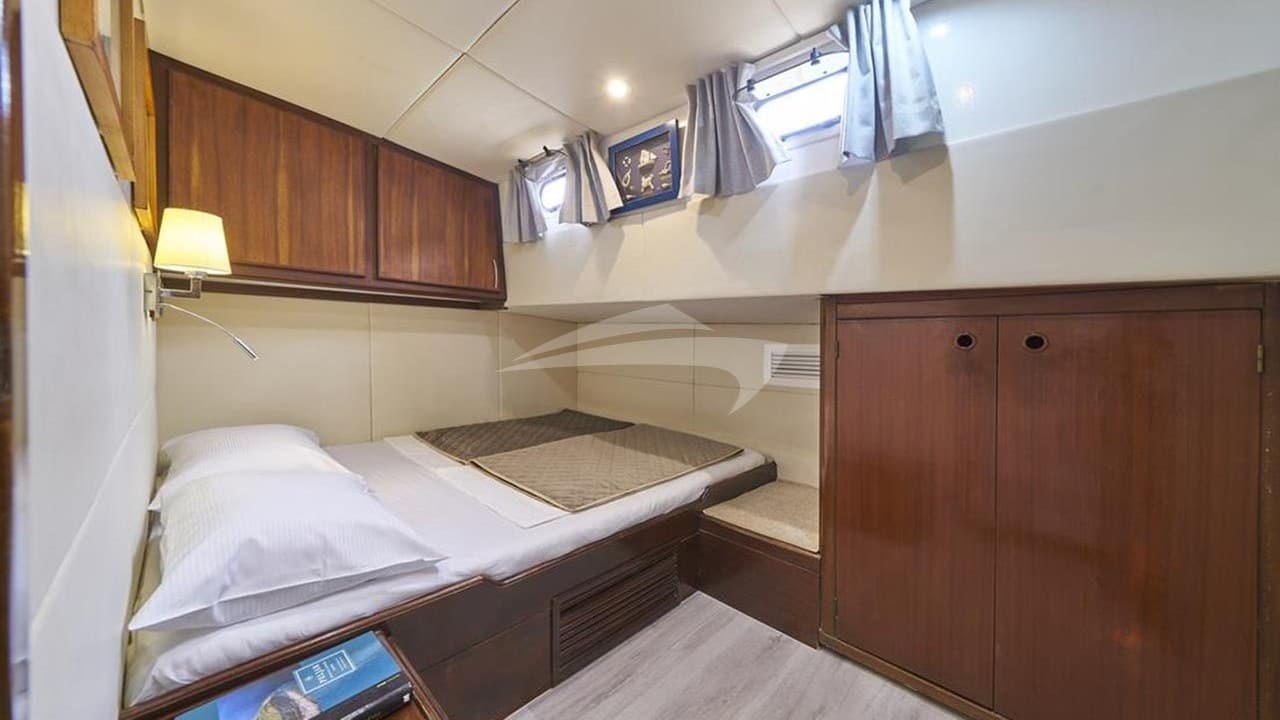 FORTUNA, photo from the yacht portfolio 2