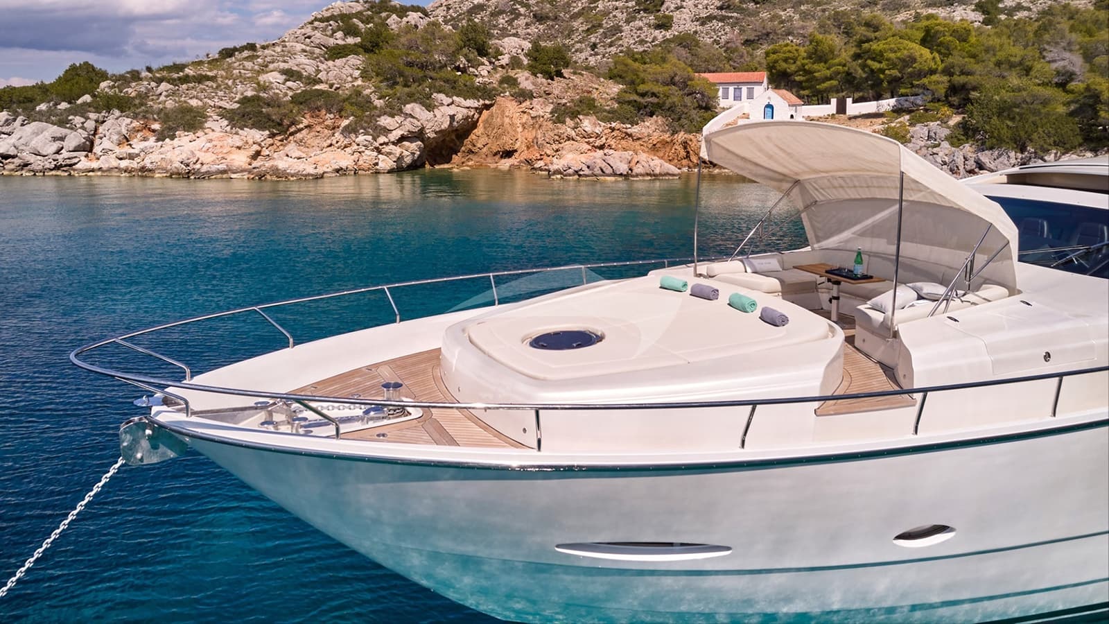 FOR EVER, photo from the yacht portfolio 19